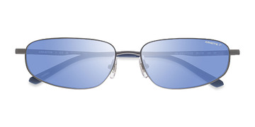 Argenté ARNETTE Narro -  Métal Lunettes de soleil