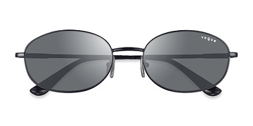 Noir Vogue Eyewear VO4323S -  Métal Lunettes de soleil
