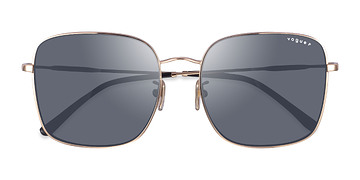 Doré Vogue Eyewear VO4327SD -  Métal Lunettes de soleil