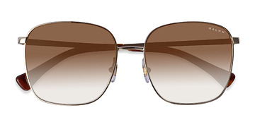 Pale Gold Ralph RA4136 -  Métal Lunettes de soleil