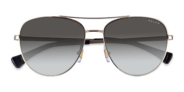 Doré Ralph RA4139 -  Métal Lunettes de soleil