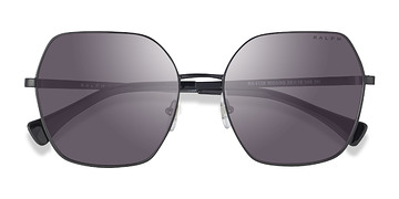 Black Ralph RA4138 -  Metal Sunglasses
