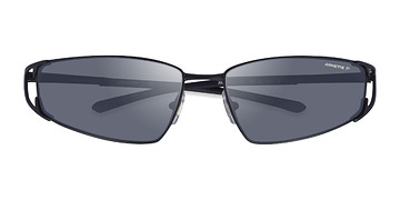 Noir ARNETTE The Junction -  Métal Lunettes de soleil