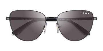 Noir Vogue Eyewear VO4286S -  Métal Lunettes de soleil