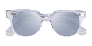 Transparent Ray-Ban RB2168 Meteor -  Acétate Lunettes de soleil