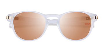 Matte Clear Oakley Latch -  Plastique Lunettes de soleil