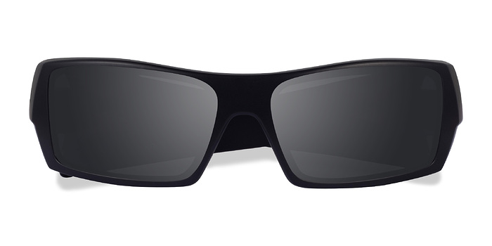 Matte Black Oakley OO9014 -  Plastique Lunettes de soleil