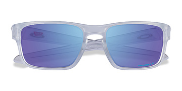 Transparent Oakley Sliver -  Plastique Lunettes de soleil