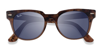 Havana Ray-Ban RB2168 Meteor -  Acétate Lunettes de soleil