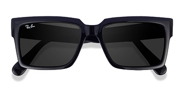 Noir Ray-Ban RB2191 -  Acétate Lunettes de soleil