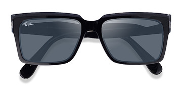 Black Clear Ray-Ban RB2191 -  Acétate Lunettes de soleil
