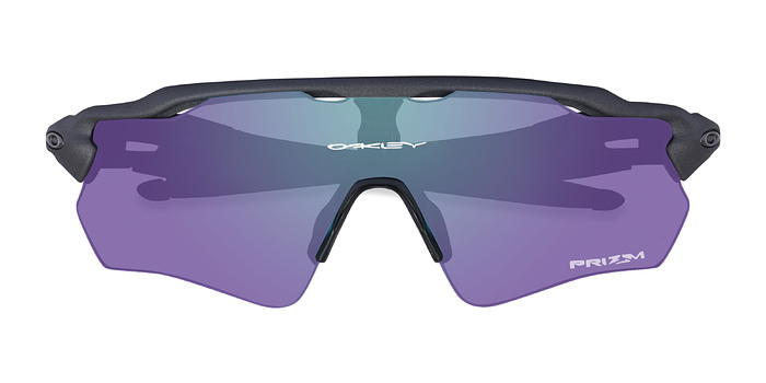 Gris Oakley Radar Ev -  Plastique Lunettes de soleil