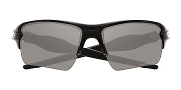 Noir Oakley OO9188 Flak 2.0 -  Plastique Lunettes de soleil