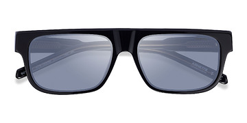 Noir ARNETTE Gothboy -  Acétate Lunettes de soleil