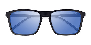 Matte Black ARNETTE Shyguy -  Plastique Lunettes de soleil