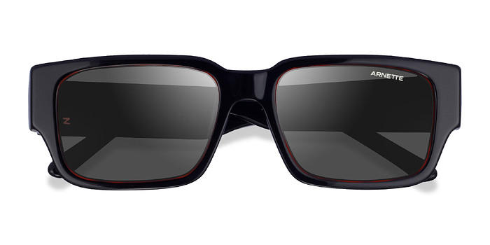 Sandwich Red Black ARNETTE Daken -  Acétate Lunettes de soleil