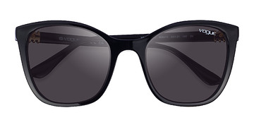 Noir Vogue Eyewear VO5243SB -  Plastique Lunettes de soleil