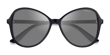 Noir Vogue Eyewear VO5349S -  Plastique Lunettes de soleil