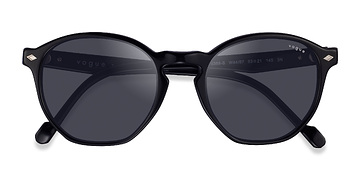 Noir Vogue Eyewear VO5368S -  Acétate Lunettes de soleil