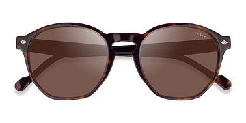 Écaille Noire Vogue Eyewear VO5368S -  Acétate Lunettes de soleil