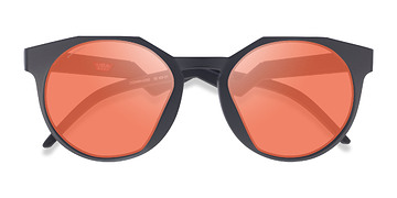 Matte Carbon Oakley OO9464 HSTN -  Plastique Lunettes de soleil