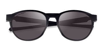 Matte Black Ink Oakley Reedmace -  Plastique Lunettes de soleil