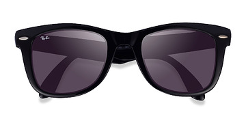 Noir Ray-Ban RB4105 -  Plastique Lunettes de soleil
