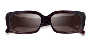 Écaille Noire Vogue Eyewear VO5440S -  Acétate Lunettes de soleil