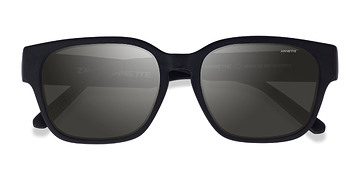 Matte Black ARNETTE AN4294 Type Z -  Acétate Lunettes de soleil