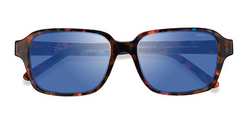 Red Tortoise ARNETTE AN4303 POLL-OCK -  Acétate Lunettes de soleil