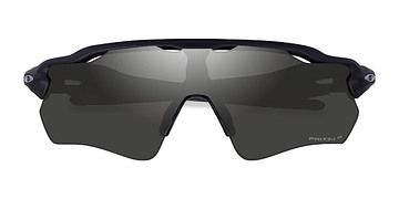 Matte Black Oakley Radar Ev -  Plastique Lunettes de soleil
