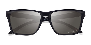 Polished Black Oakley Sylas -  Plastique Lunettes de soleil