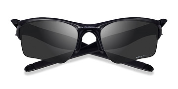 Shinny Black Oakley OO9154 Half Jacket 2.0 -  Plastique Lunettes de soleil