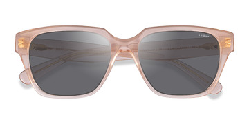 Light Peach Vogue Eyewear VO5512S -  Acétate Lunettes de soleil