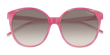 Rose Vogue Eyewear VO5509S Ischia -  Acétate Lunettes de soleil