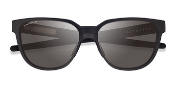 Matte Black Oakley OO9250 Actuator -  Plastique Lunettes de soleil