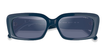 Bleu Vogue Eyewear VO5440S -  Acétate Lunettes de soleil