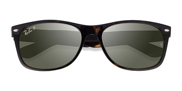 Écailles Ray-Ban RB2132 -  Plastique Lunettes de soleil