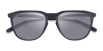 Matte Black Oakley Thurso -  Plastique Lunettes de soleil