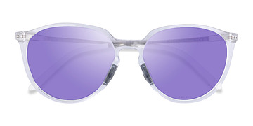 Transparent Oakley Sielo -  Plastique Lunettes de soleil