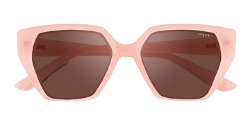 Rose Vogue Eyewear VO5376S -  Plastique Lunettes de soleil