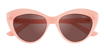 Rose Vogue Eyewear VO5377S -  Plastique Lunettes de soleil
