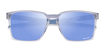 Transparent Oakley Exchange Sun -  Plastique Lunettes de soleil