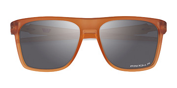 Matte Clear Orange Oakley Leffingwell -  Plastique Lunettes de soleil