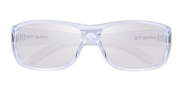 Transparent ARNETTE Uka-Uka -  Plastique Lunettes de soleil
