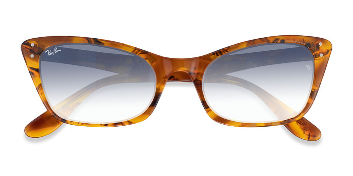 Amber Tortoise Ray-Ban RB2299 -  Acétate Lunettes de soleil