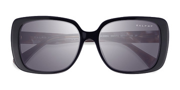 Shiny Black Ralph RA5298U -  Acétate Lunettes de soleil