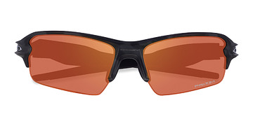 Matte Black Oakley OO9271 Flak 2.0 -  Plastique Lunettes de soleil