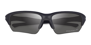 Matte Gray Oakley Flak Beta -  Plastique Lunettes de soleil