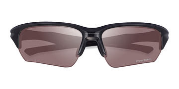 Gris Oakley Flak Beta -  Plastique Lunettes de soleil